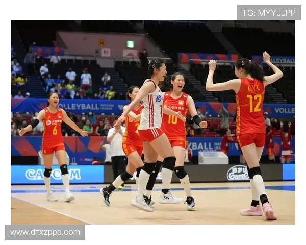 中国女排力克劲敌强势晋级总决赛展现团队精神与顽强拼搏力量
