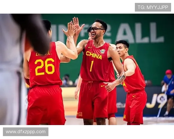 中国篮球队备战世界杯 目标直指东京奥运会资格赛