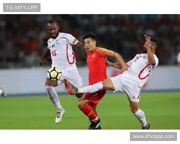 中国足球队备战世预赛 热身赛表现亮眼 力争全胜晋级亚洲区正赛