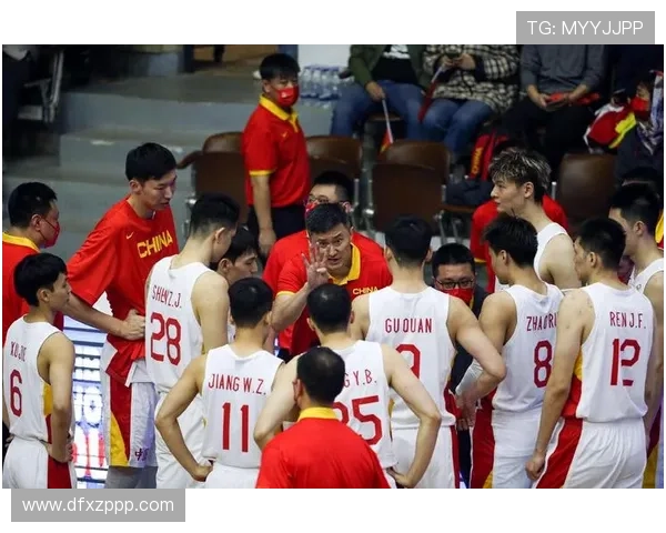 中国男篮成功晋级世界杯八强 确保巴黎奥运资格并挑战世界强队