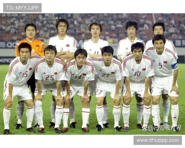 中国足球队备战世界杯预选赛新阵容公布 主帅透露目标力争小组出线