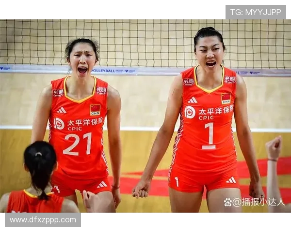 中国女排逆转战胜巴西夺得世界女排联赛冠军 展现强大团队精神和韧性