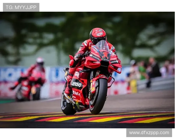 摩托GP赛季震撼开启 各大车队角逐新技术与冠军荣耀