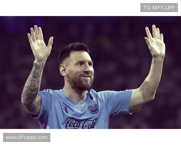 梅西加盟迈阿密国际引爆全球足球市场 影响力超越场上表现