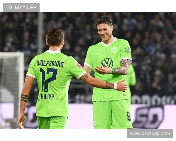 沃尔夫斯堡足球俱乐部：从绿茵场到全球舞台的崛起与发展